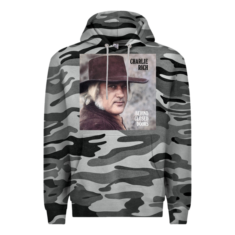 Charlie Rich   Behind Closed Doors Premium Hoodie by linhVisuals | Teevron