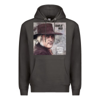 Smoke charlie rich   behind closed doors Premium Hoodie - linhVisuals