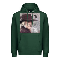 Sports Green charlie rich   behind closed doors Premium Hoodie - linhVisuals