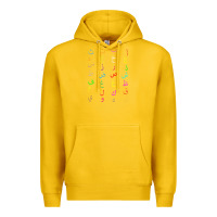 Lemon funny teachers, 28 arabic alphabet arabian letters birthday Premium Hoodie - linhVisuals