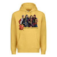 Antique Gold descendants poster Premium Hoodie - linhVisuals