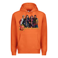 Carrot descendants poster Premium Hoodie - linhVisuals