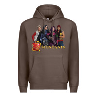 Coffee descendants poster Premium Hoodie - linhVisuals