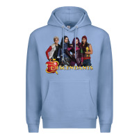 Colony Blue descendants poster Premium Hoodie - linhVisuals