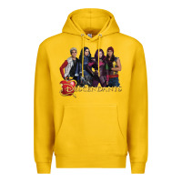 Lemon descendants poster Premium Hoodie - linhVisuals