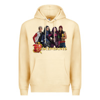Pina Colada descendants poster Premium Hoodie - linhVisuals