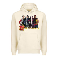 Tofu descendants poster Premium Hoodie - linhVisuals