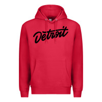 Cardinal DETROIT Premium Hoodie - linhVisuals