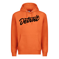 Carrot DETROIT Premium Hoodie - linhVisuals