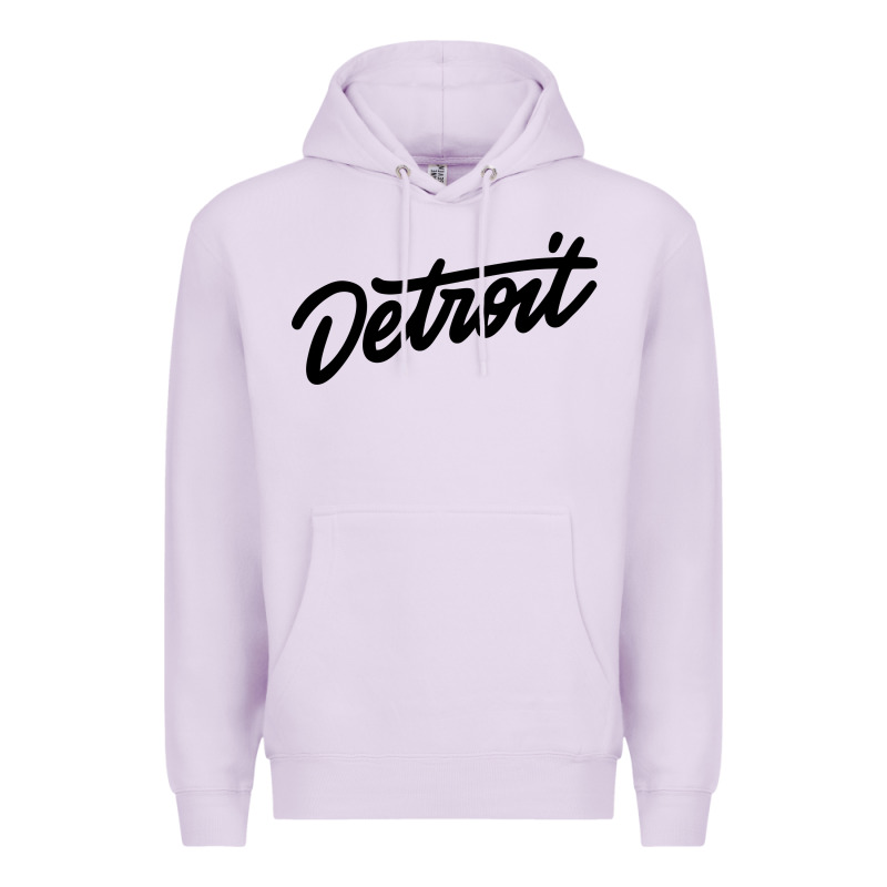 Detroit Premium Hoodie by linhVisuals | Teevron