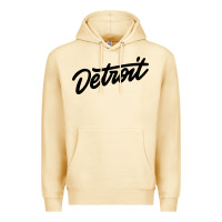 Pina Colada DETROIT Premium Hoodie - linhVisuals