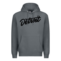 Rock DETROIT Premium Hoodie - linhVisuals