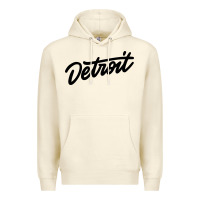 Sandshell DETROIT Premium Hoodie - linhVisuals