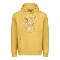 Antique Gold kid rock 7 Premium Hoodie - linhVisuals