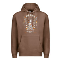 Chestnut kid rock 7 Premium Hoodie - linhVisuals