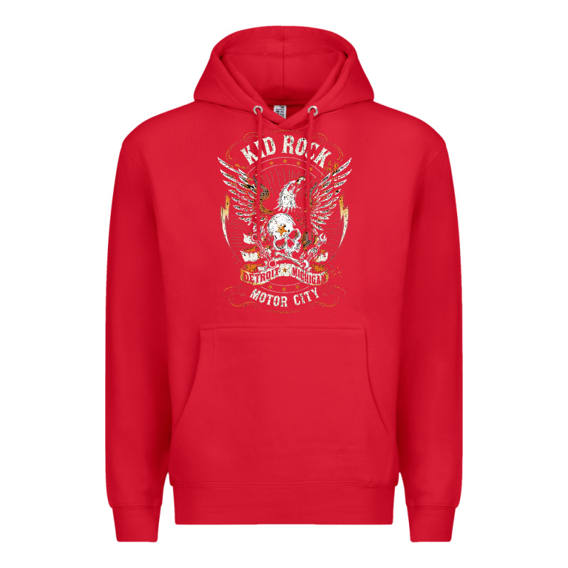 Kid Rock 7 Premium Hoodie by linhVisuals | Teevron
