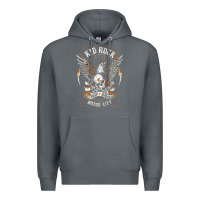 Rock kid rock 7 Premium Hoodie - linhVisuals