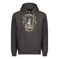 Smoke kid rock 7 Premium Hoodie - linhVisuals
