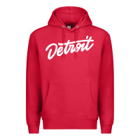 Cardinal DETROIT Premium Hoodie - linhVisuals