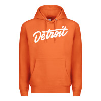 Carrot DETROIT Premium Hoodie - linhVisuals