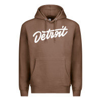 Detroit Premium Hoodie | Teevron