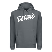Rock DETROIT Premium Hoodie - linhVisuals