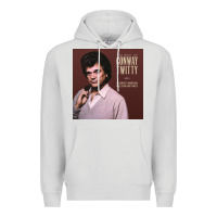 Dove Grey conway twitty the best of conway Premium Hoodie - linhVisuals