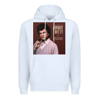White conway twitty the best of conway Premium Hoodie - linhVisuals