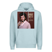 Blue Mist conway twitty the best of conway Premium Hoodie - linhVisuals