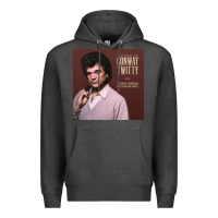 Charcoal Heather conway twitty the best of conway Premium Hoodie - linhVisuals
