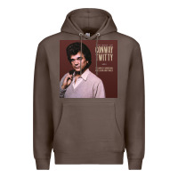 Coffee conway twitty the best of conway Premium Hoodie - linhVisuals