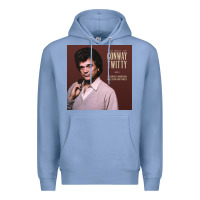 Colony Blue conway twitty the best of conway Premium Hoodie - linhVisuals