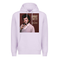 Lilac conway twitty the best of conway Premium Hoodie - linhVisuals