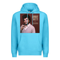 Ocean Blue conway twitty the best of conway Premium Hoodie - linhVisuals