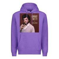 Purple conway twitty the best of conway Premium Hoodie - linhVisuals