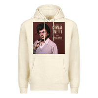 Sandshell conway twitty the best of conway Premium Hoodie - linhVisuals