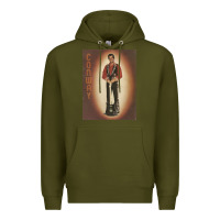 Army Green conway twitty concert tour progra Premium Hoodie - linhVisuals