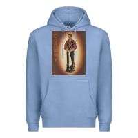 Colony Blue conway twitty concert tour progra Premium Hoodie - linhVisuals