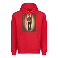 Red conway twitty concert tour progra Premium Hoodie - linhVisuals