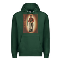 Sports Green conway twitty concert tour progra Premium Hoodie - linhVisuals