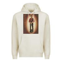 Oatmeal Heather conway twitty concert tour progra Premium Hoodie - linhVisuals