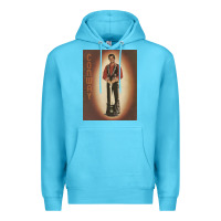 Ocean Blue conway twitty concert tour progra Premium Hoodie - linhVisuals