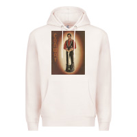 Pale Pink conway twitty concert tour progra Premium Hoodie - linhVisuals