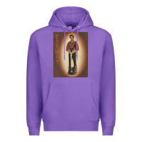 Conway Twitty Concert Tour Progra Premium Hoodie | Teevron
