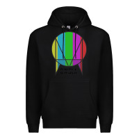 Black The Owsla Premium Hoodie - linhVisuals