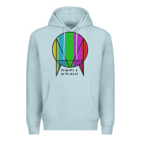 Blue Mist The Owsla Premium Hoodie - linhVisuals