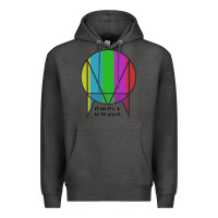 Charcoal Heather The Owsla Premium Hoodie - linhVisuals