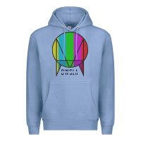 Colony Blue The Owsla Premium Hoodie - linhVisuals