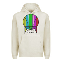 Oatmeal Heather The Owsla Premium Hoodie - linhVisuals