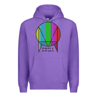 Purple The Owsla Premium Hoodie - linhVisuals